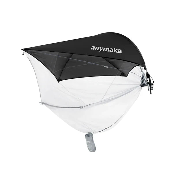 Anymaka mosquito net ( sunshade required ) for Anymaka hammock with stand