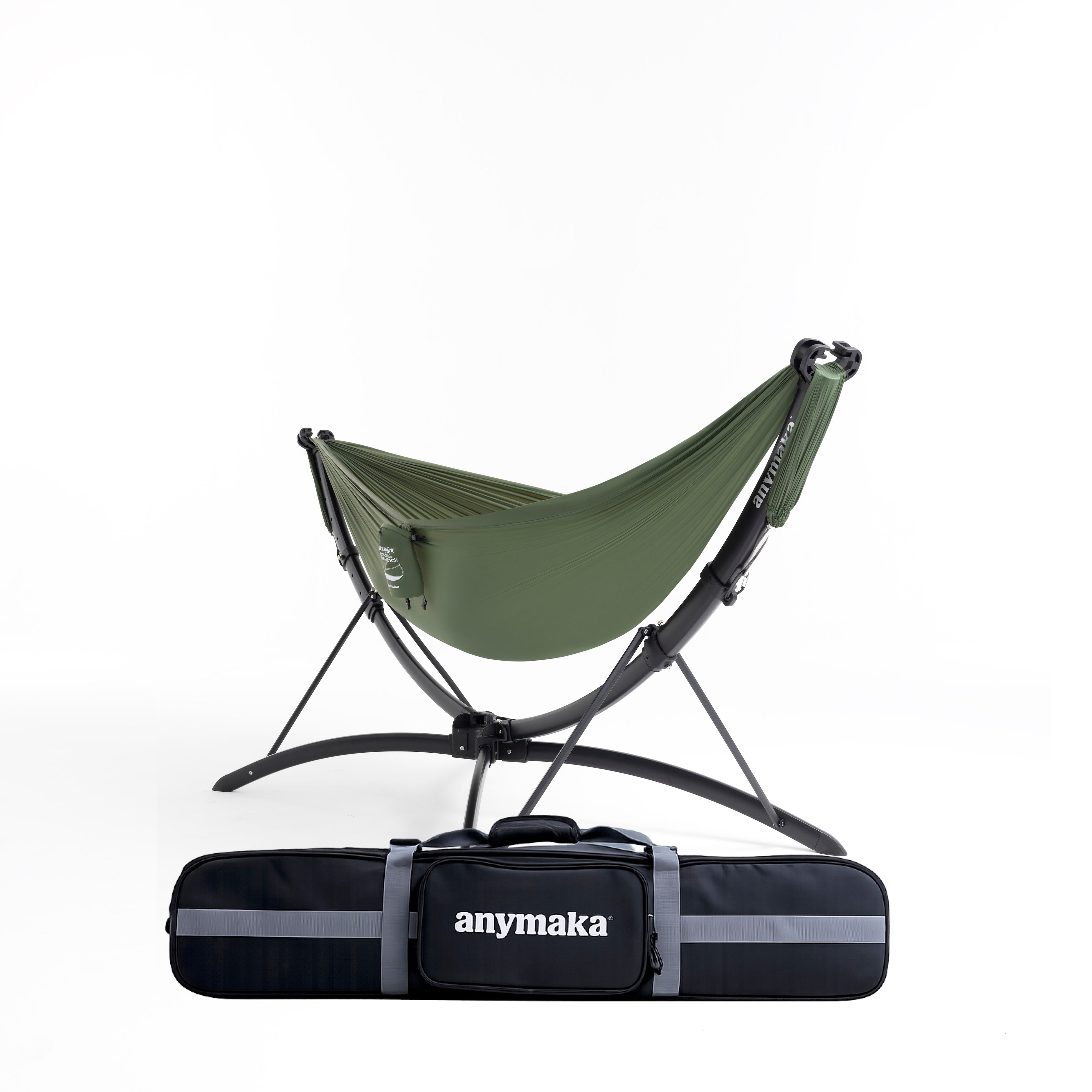 Anymaka hammock with stand (value set)