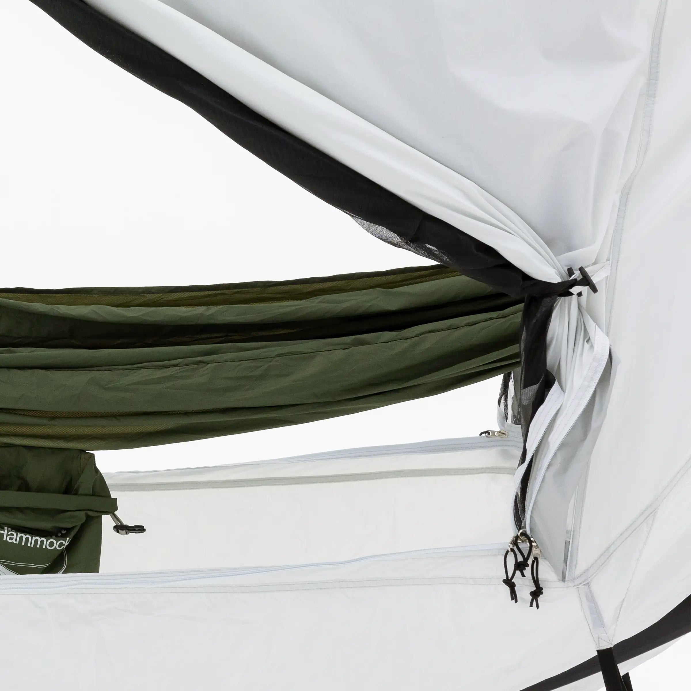 Anymaka Hängemattenzelt inkl. Sonnenschirm für Anymaka Hängematte mit Gestell