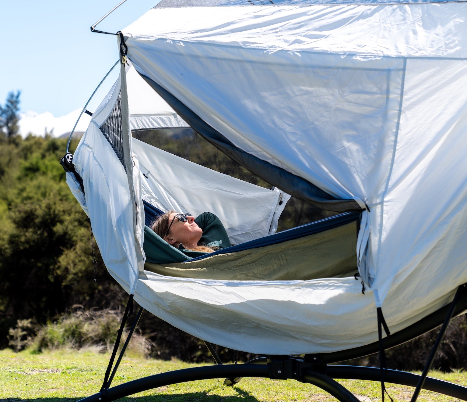Anymaka hammock tent