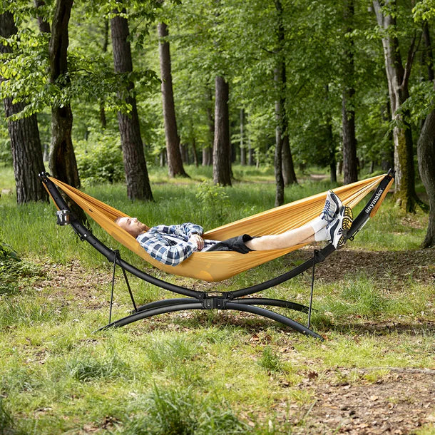 doppel hängematte ohne gestell Anymaka Hängematte für 2 Personen ultraleicht ohne Gestell – AlpineWorks swiss