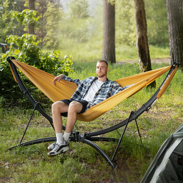 hängematte ohne gestell ikea Anymaka Hängematte für 2 Personen ultraleicht ohne Gestell – AlpineWorks swiss