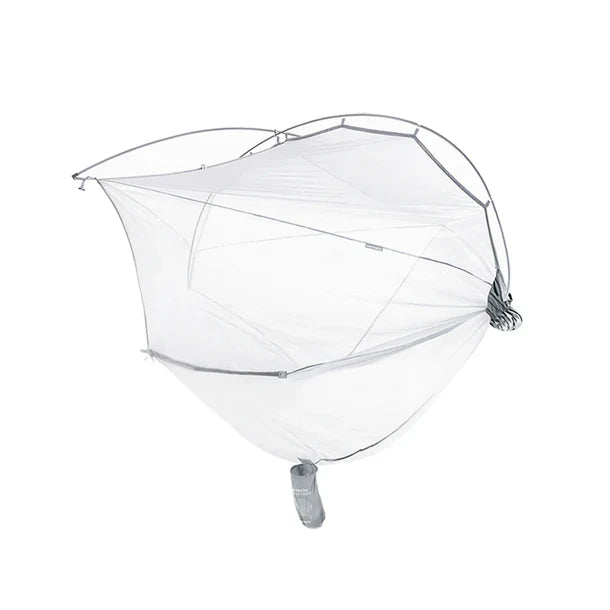 Anymaka mosquito net ( sunshade required ) for Anymaka hammock with stand