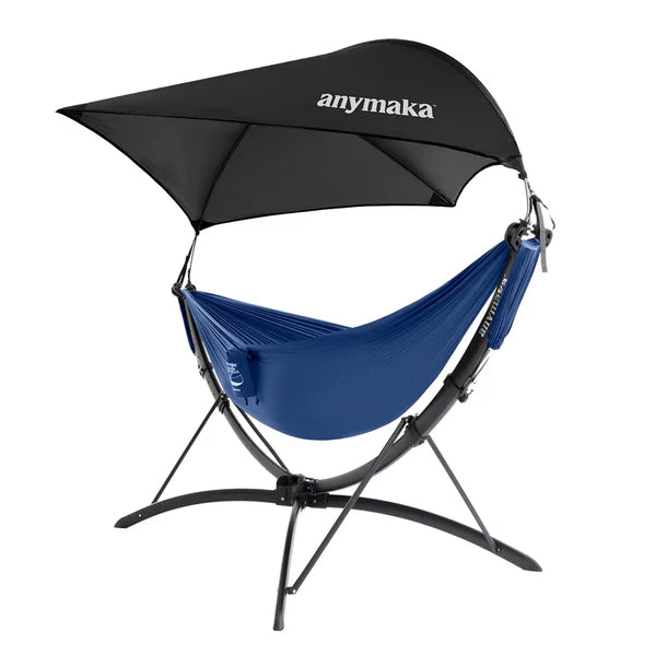 Hamac Anymaka avec support (ensemble économique)