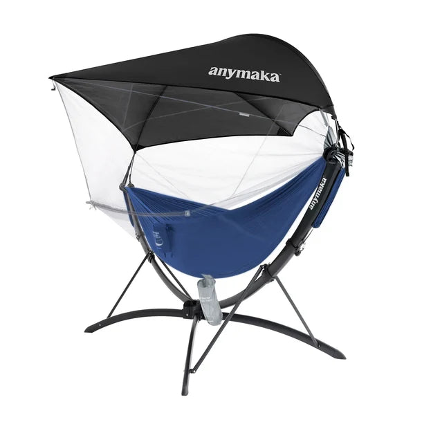 Hamac Anymaka avec support (ensemble économique)