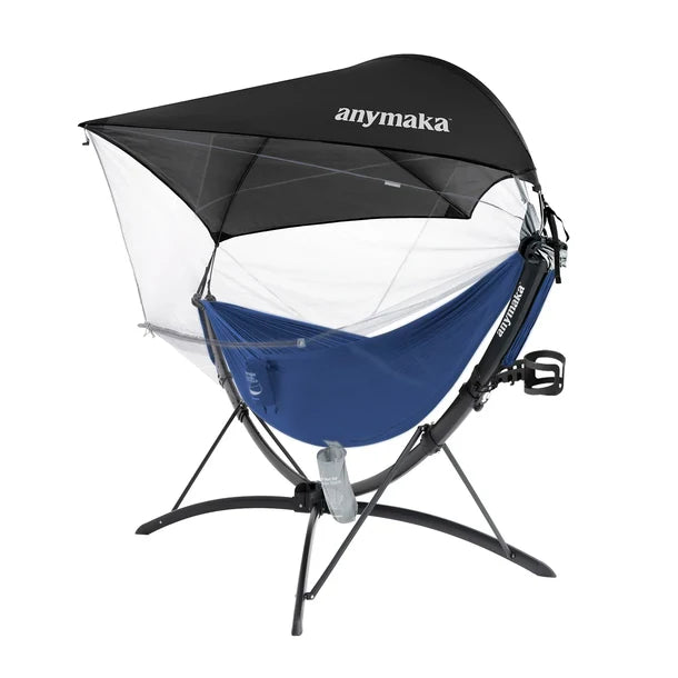 Hamac Anymaka avec support (ensemble économique)