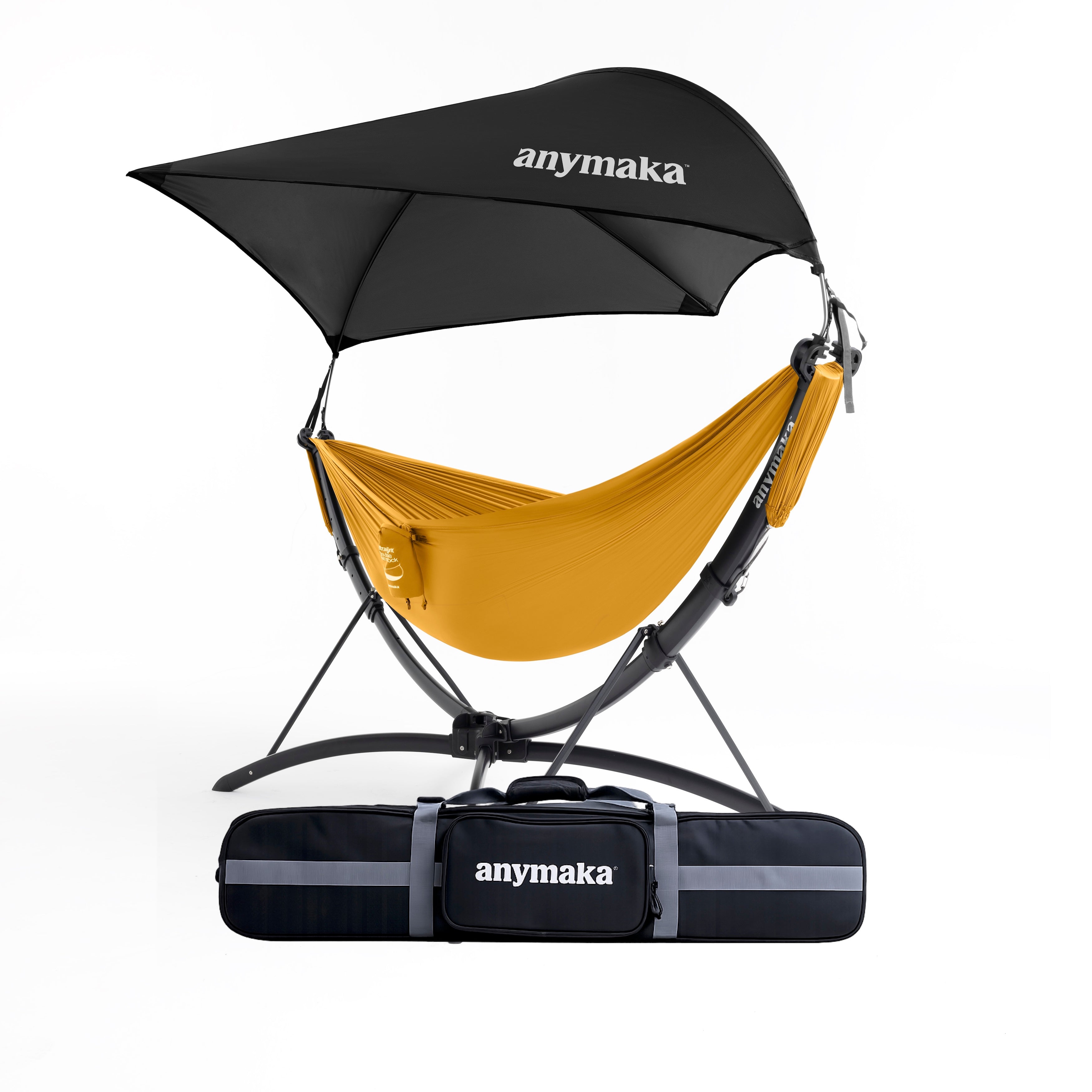 Anymaka hammock with stand (value set)