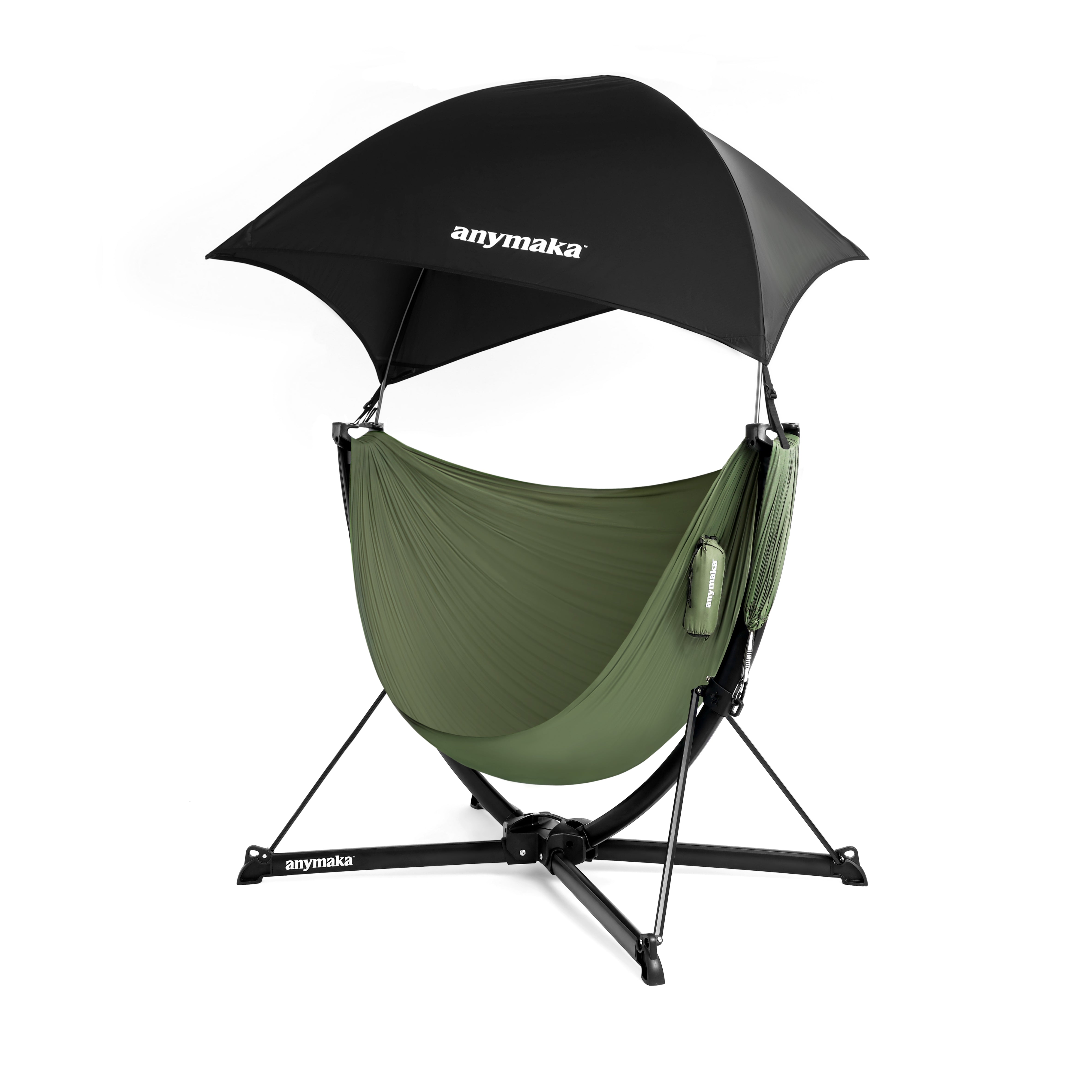 Anymaka hammock with stand (Swing Chair value set)