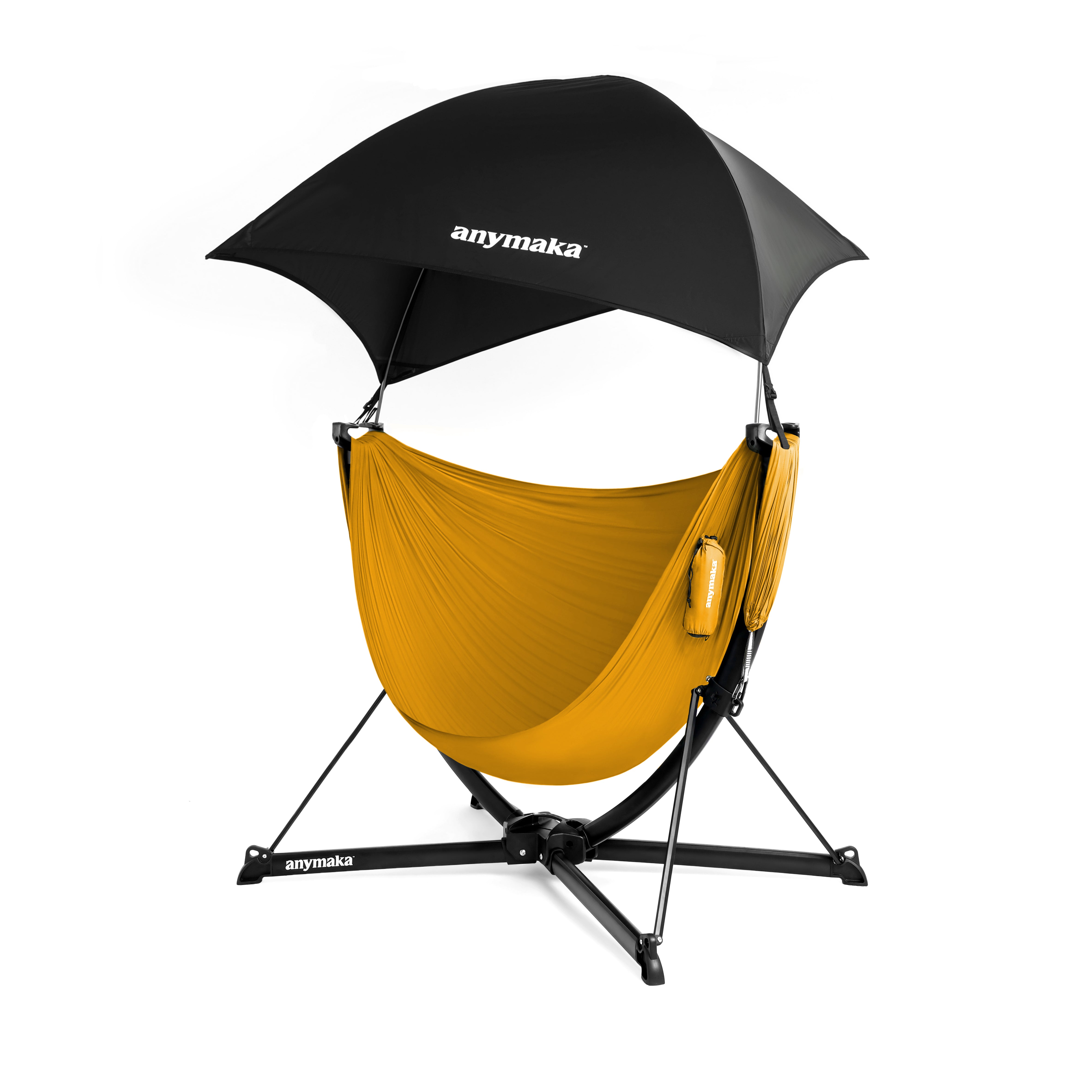 Anymaka hammock with stand (Swing Chair value set)