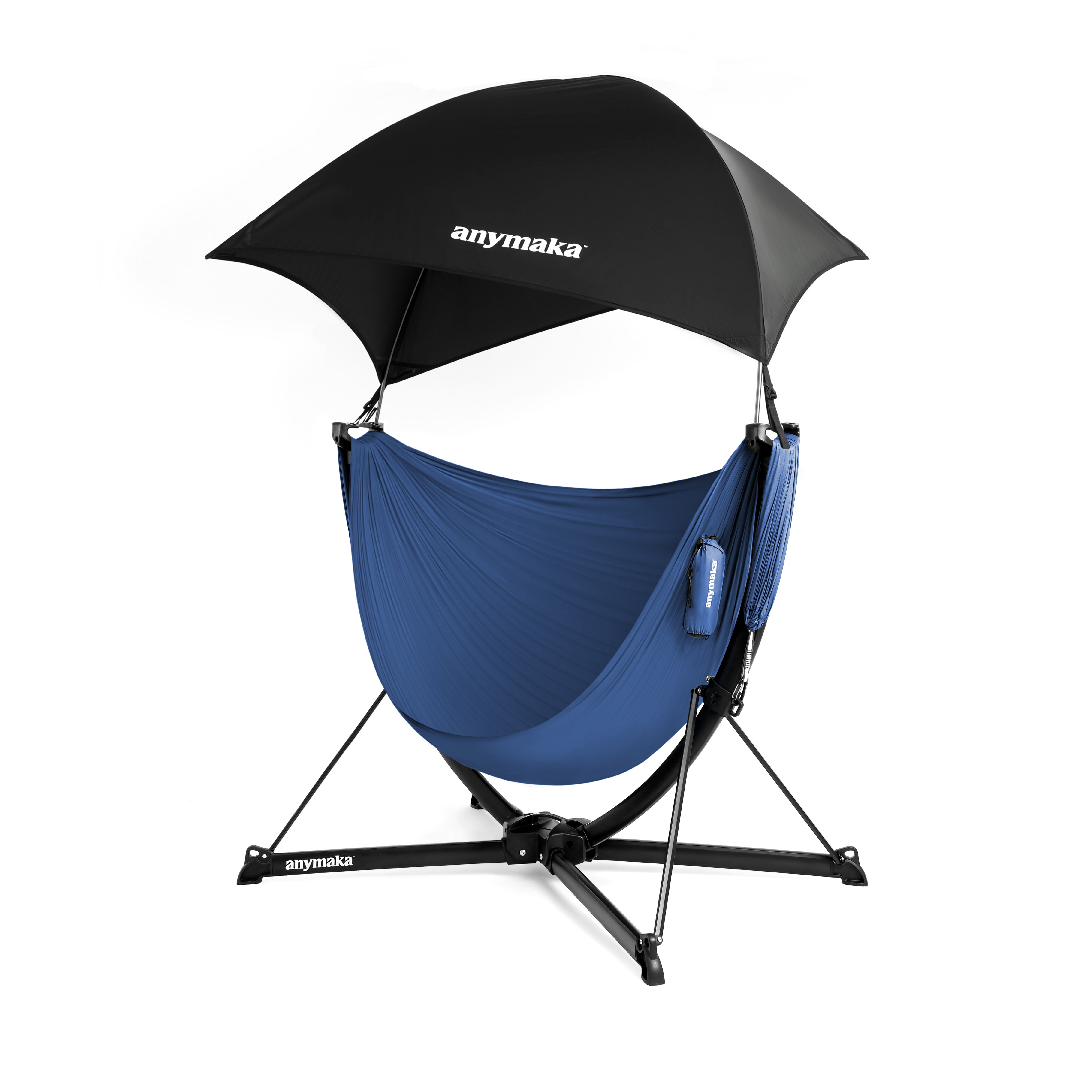 Anymaka hammock with stand (Swing Chair value set)