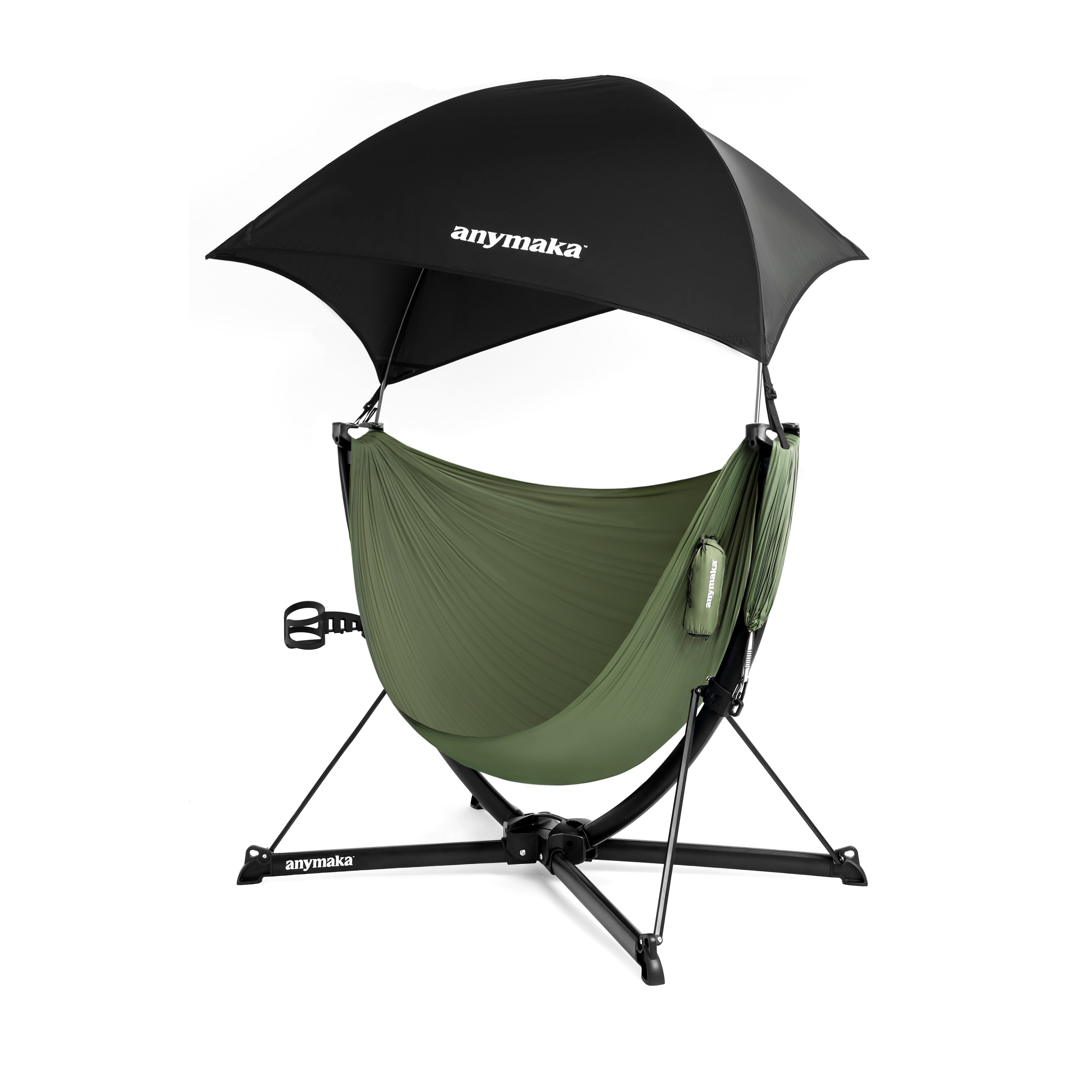 Anymaka hammock with stand (Swing Chair value set)