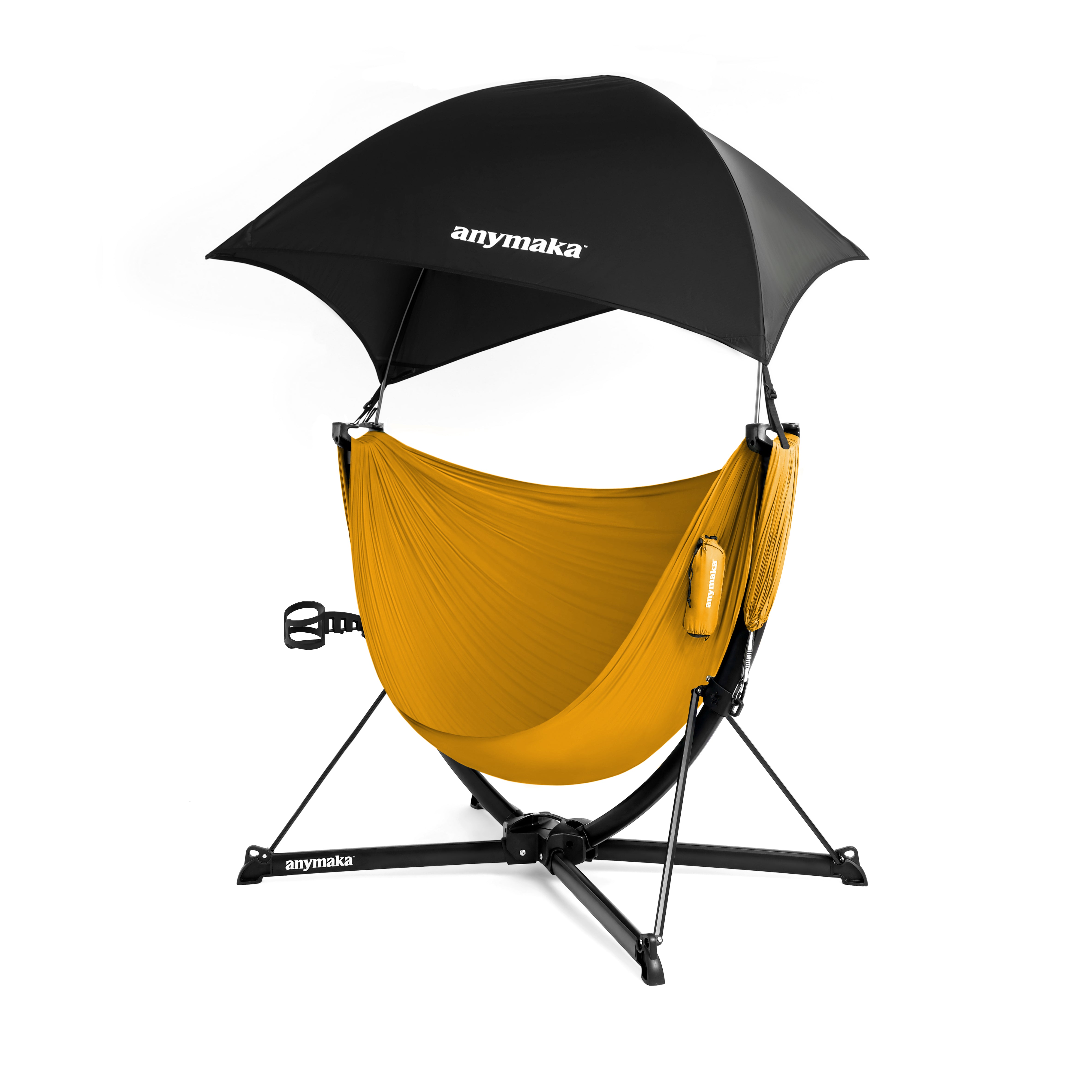 Anymaka hammock with stand (Swing Chair value set)