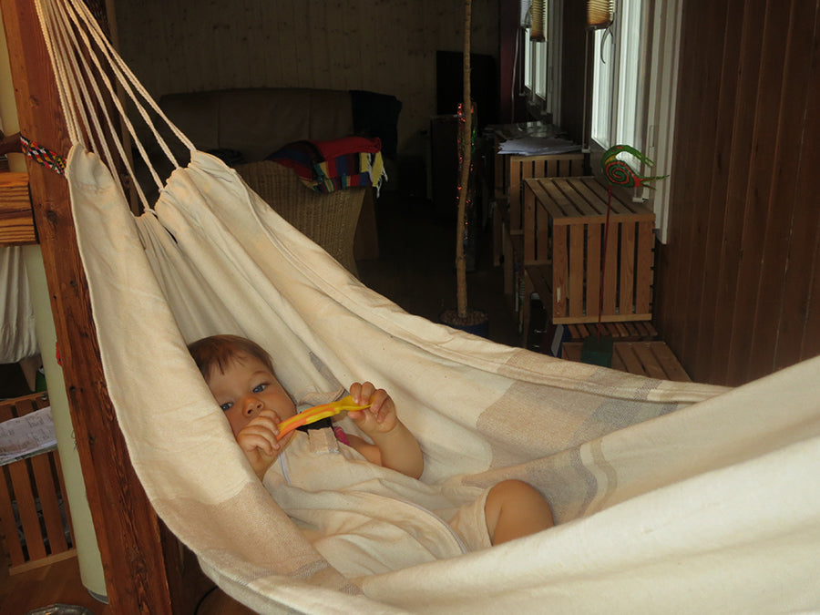 Baby hammock
