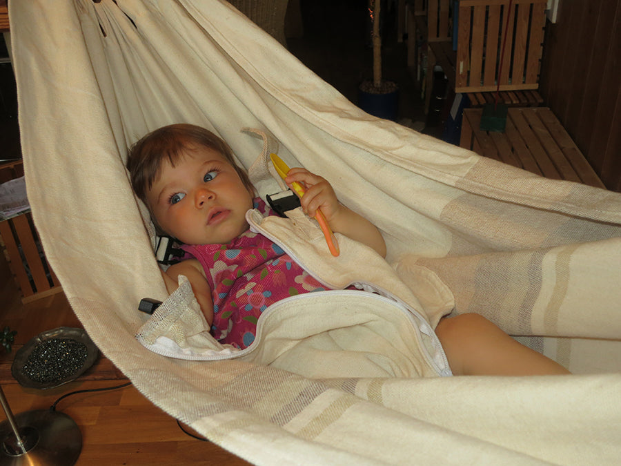 Baby hammock