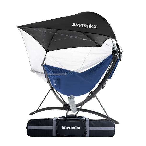 Anymaka hammock with stand (value set)