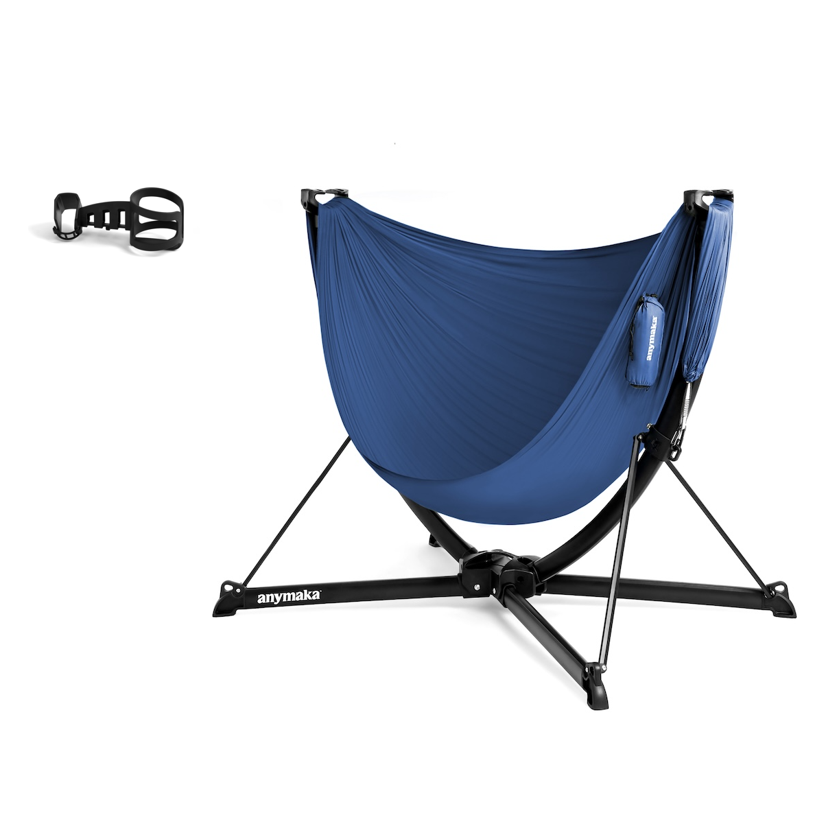 Anymaka hammock with stand (Swing Chair value set)
