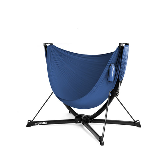 Anymaka Hängesessel mit Gestell (Swing Chair Sparset)