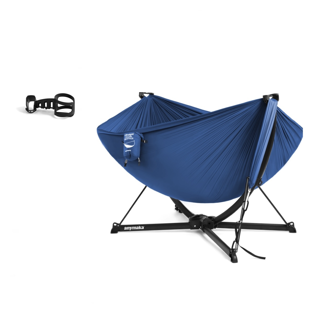 Anymaka hammock with stand (Swing Chair value set)