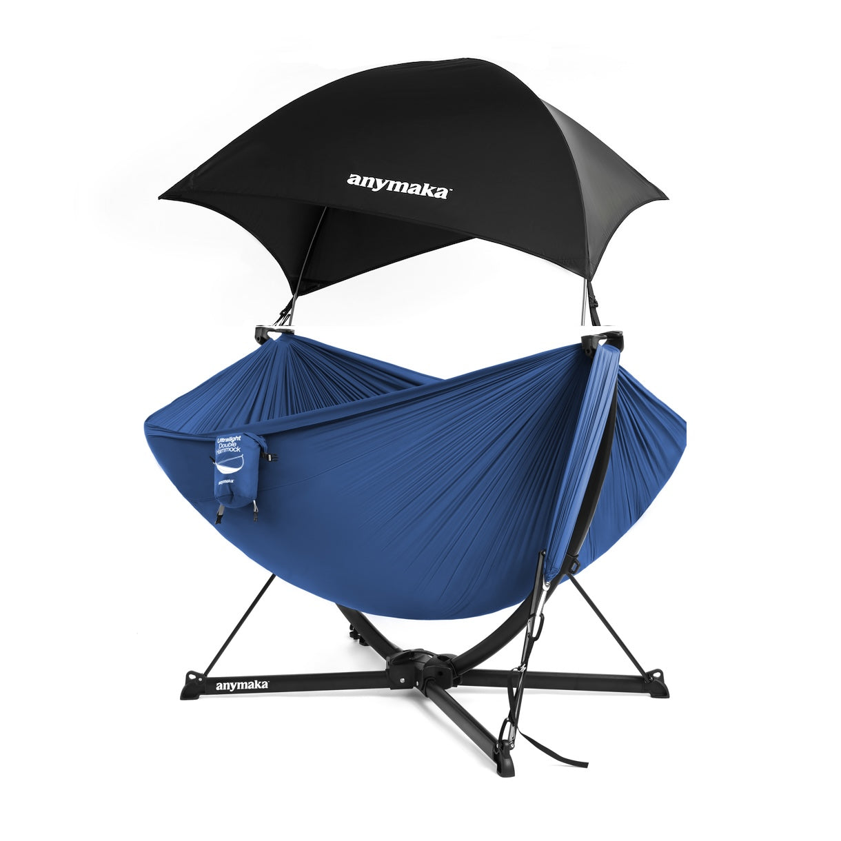 Anymaka hammock with stand (Swing Chair value set)