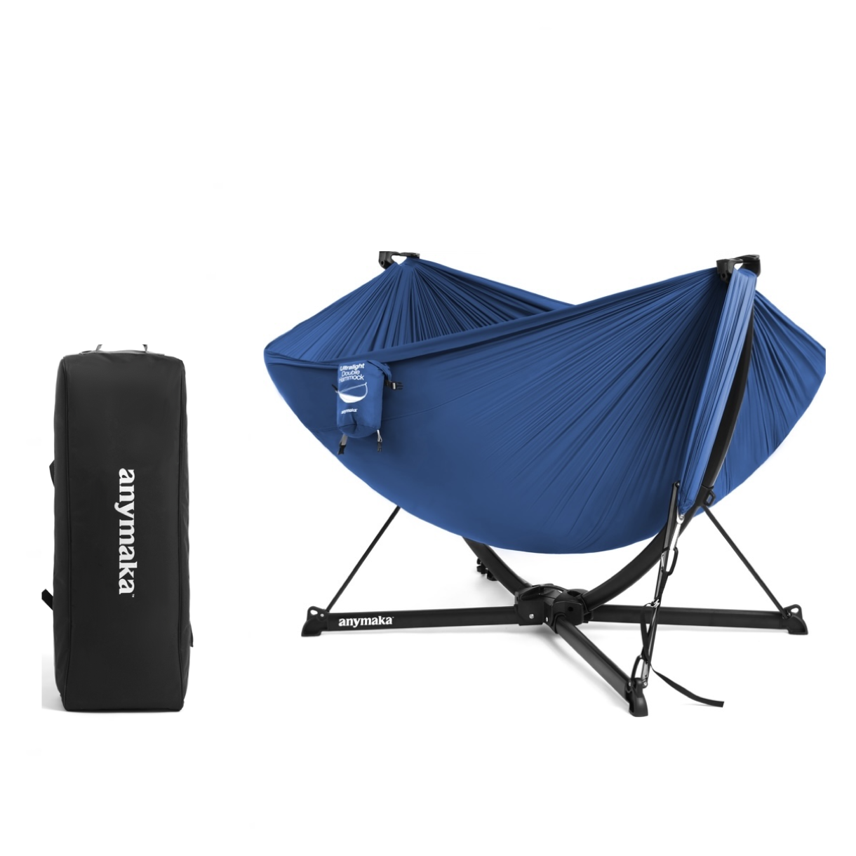 Anymaka hammock with stand (Swing Chair value set)