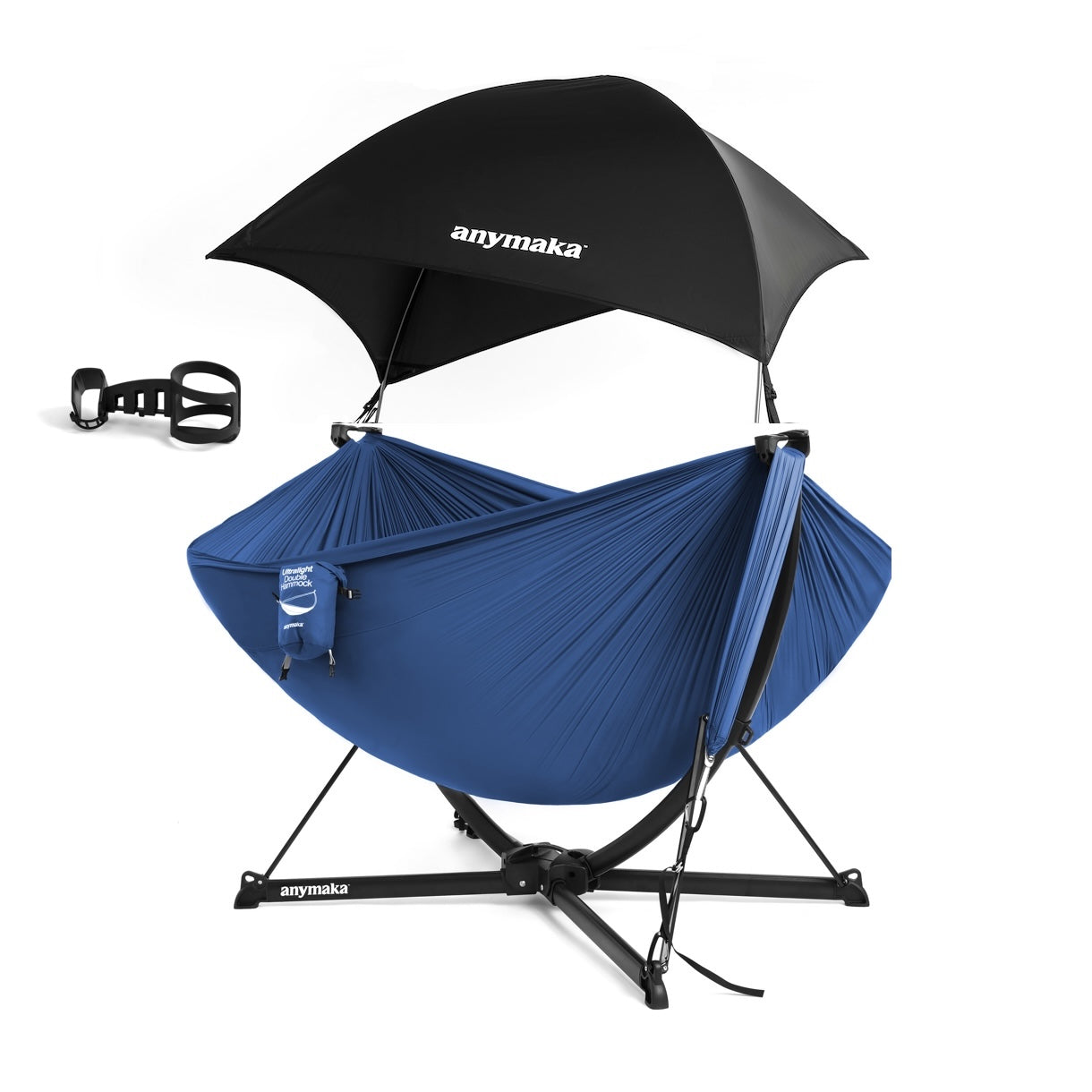 Anymaka hammock with stand (Swing Chair value set)