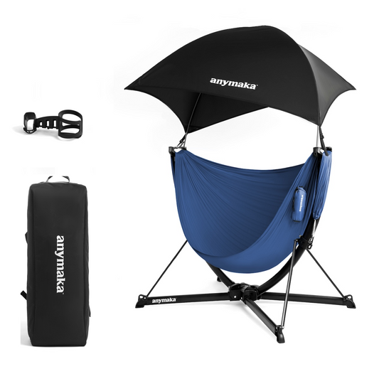 Anymaka Hängesessel mit Gestell (Swing Chair Sparset)