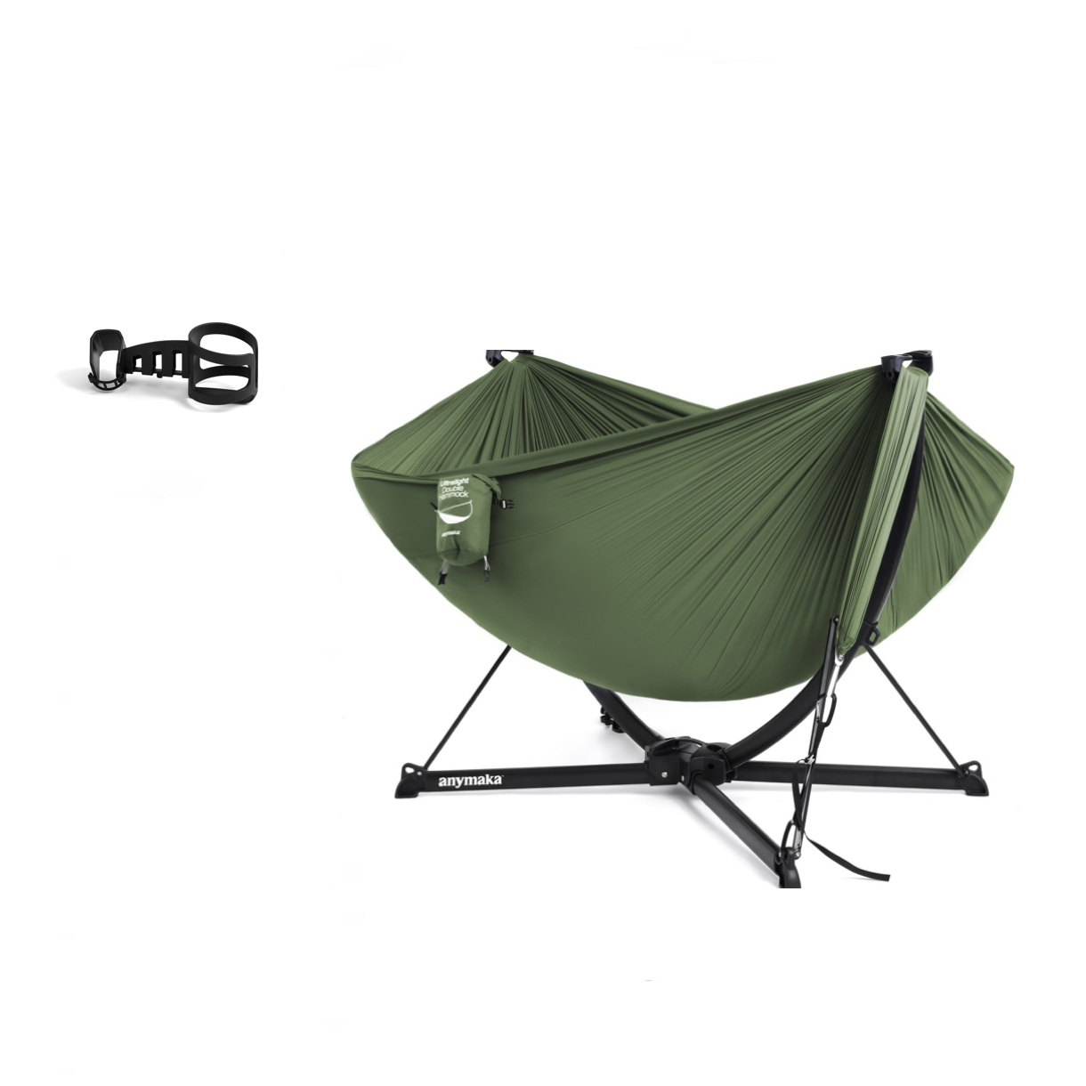 Anymaka hammock with stand (Swing Chair value set)