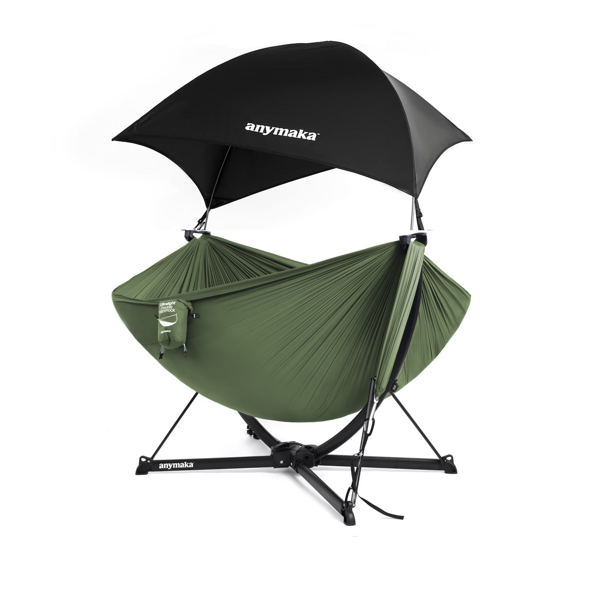 Anymaka hammock with stand (Swing Chair value set)