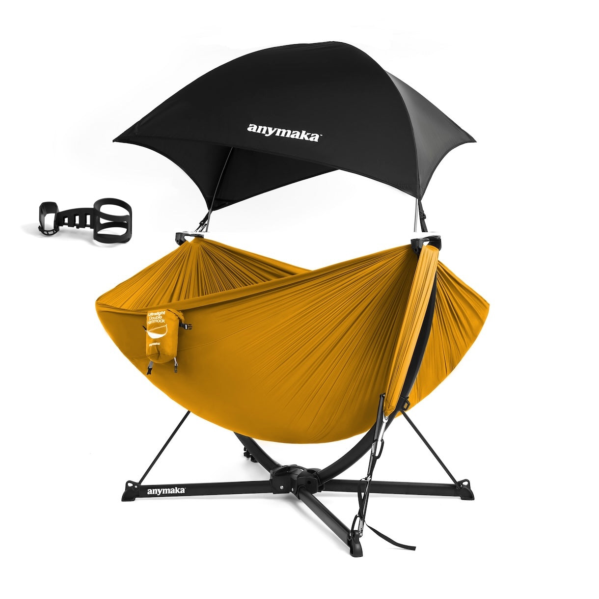 Anymaka hammock with stand (Swing Chair value set)