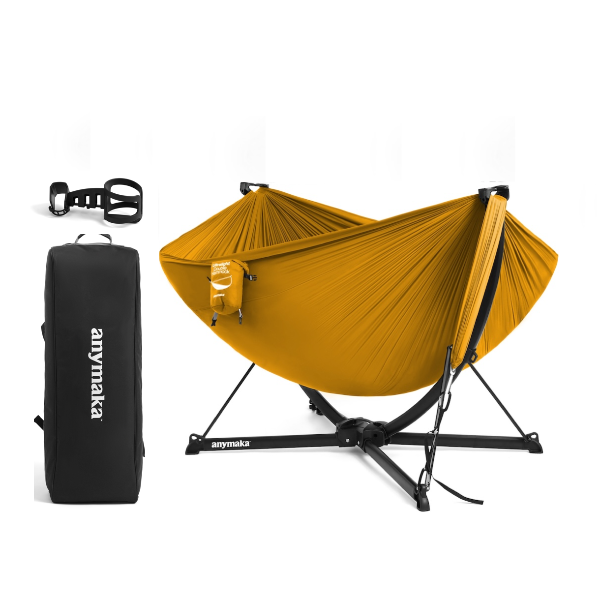 Anymaka hammock with stand (Swing Chair value set)