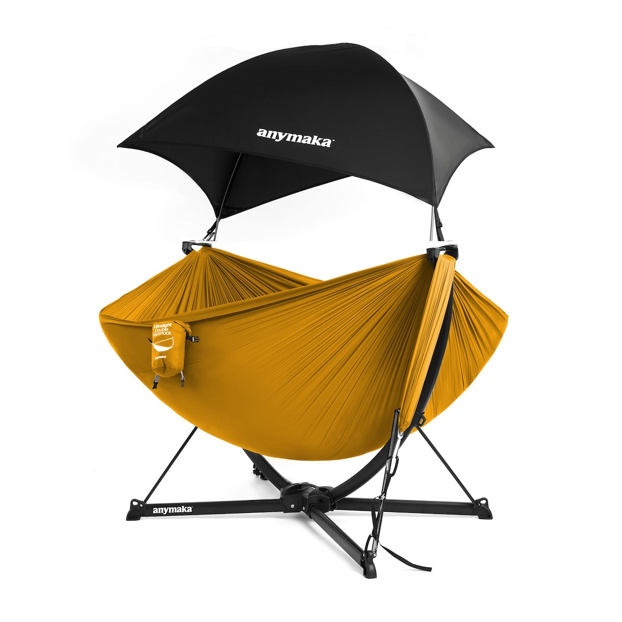 Anymaka hammock with stand (Swing Chair value set)