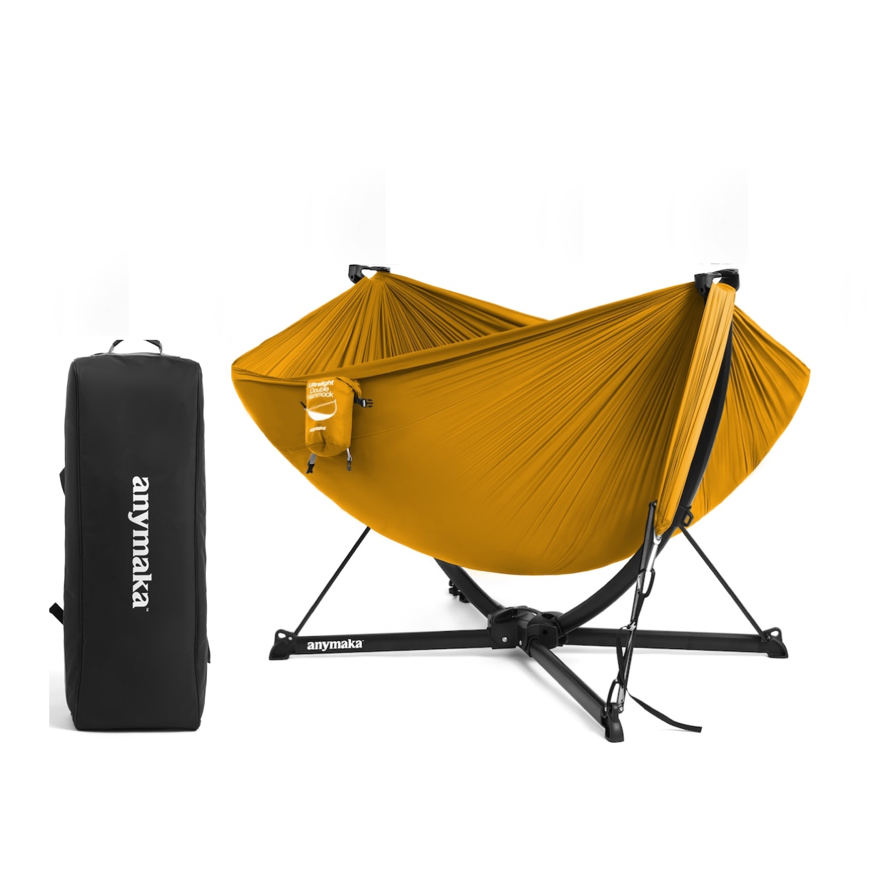 Anymaka hammock with stand (Swing Chair value set)