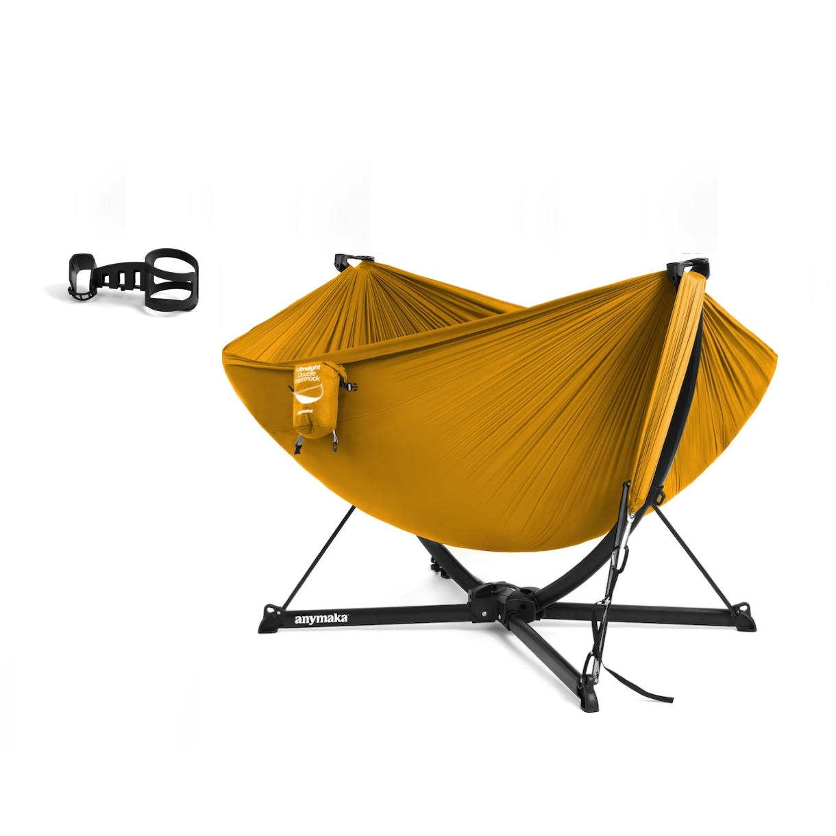 Anymaka hammock with stand (Swing Chair value set)