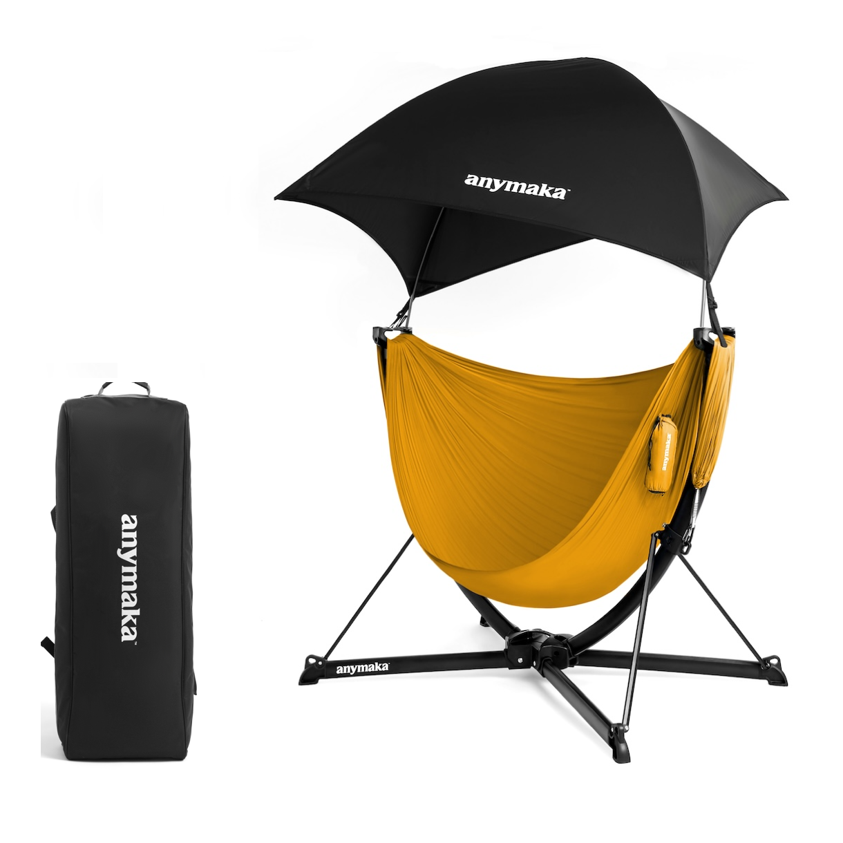 Anymaka hammock with stand (Swing Chair value set)