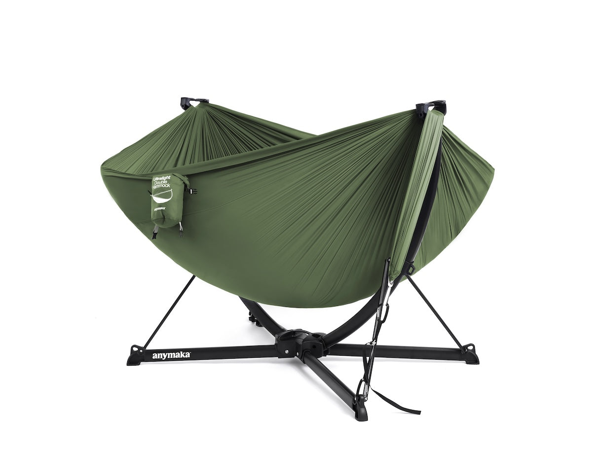 Anymaka hammock with stand (Swing Chair value set)
