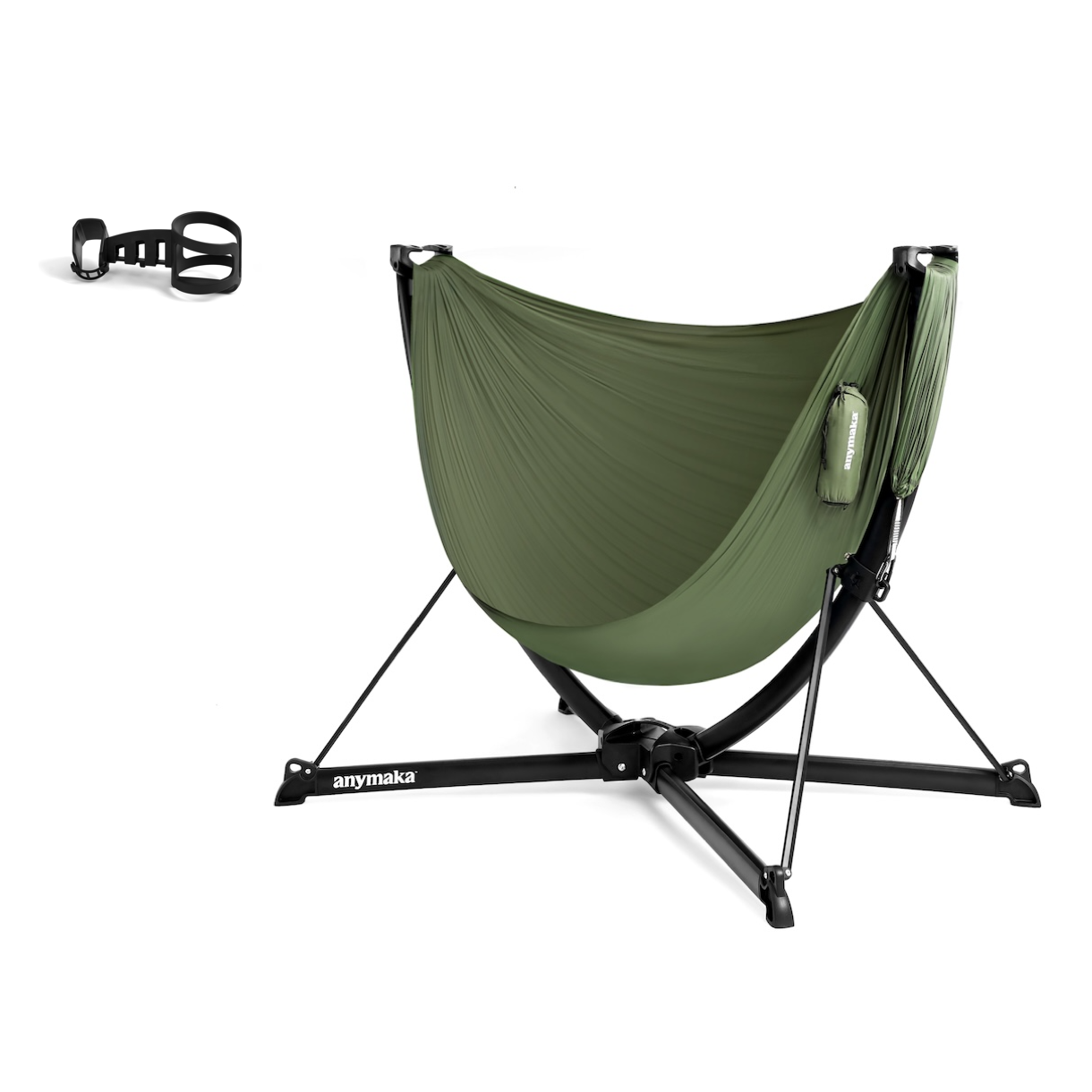 Anymaka hammock with stand (Swing Chair value set)