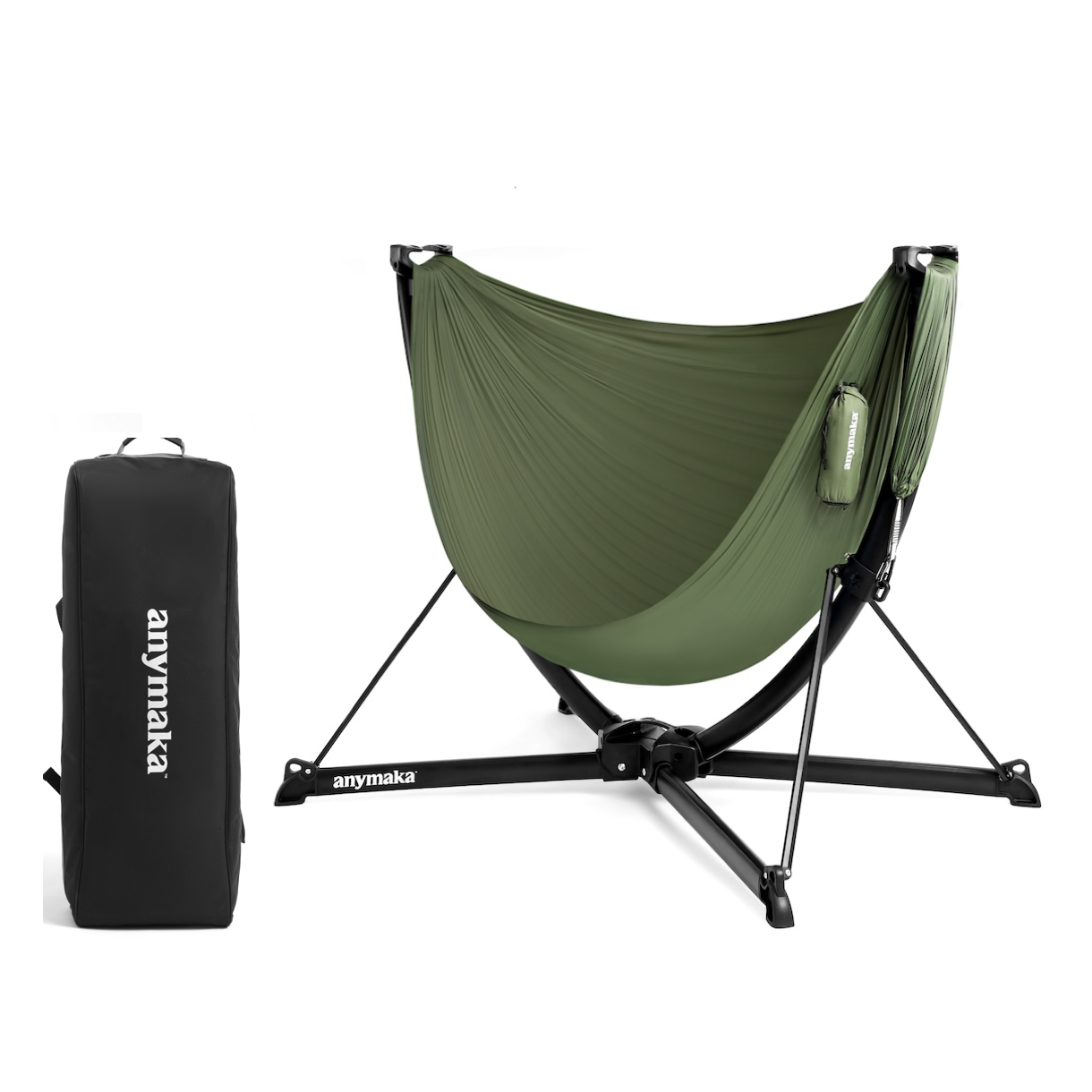 Anymaka hammock with stand (Swing Chair value set)