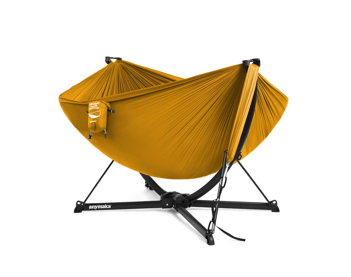 Anymaka hammock with stand (Swing Chair value set)