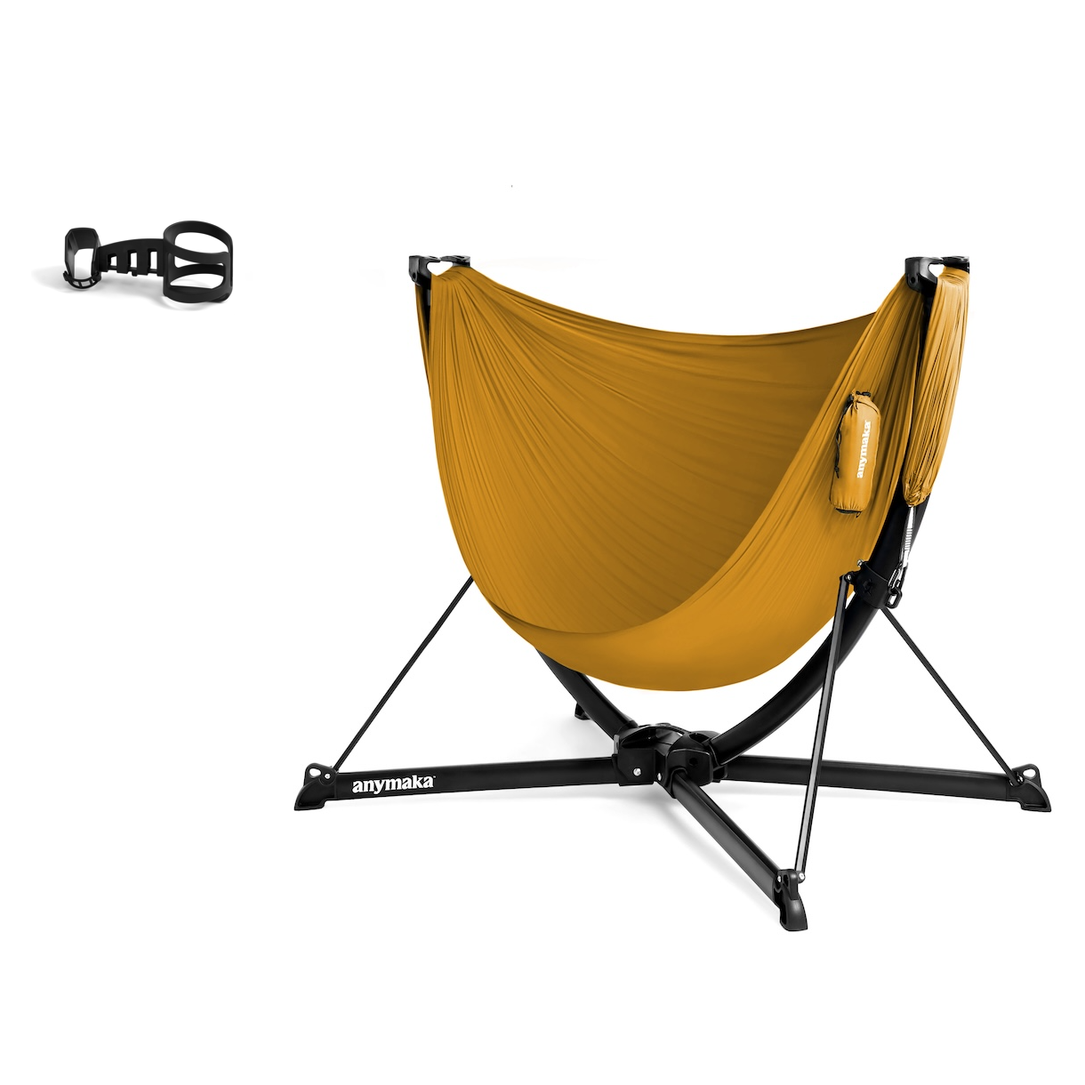 Anymaka hammock with stand (Swing Chair value set)