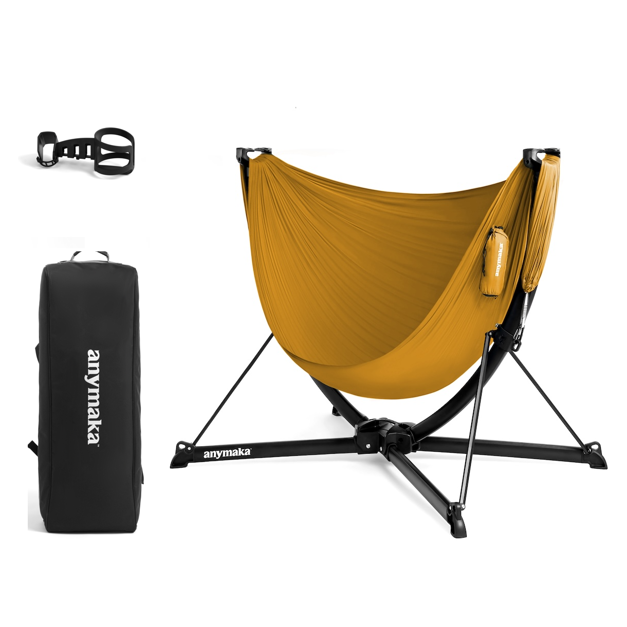 Anymaka hammock with stand (Swing Chair value set)