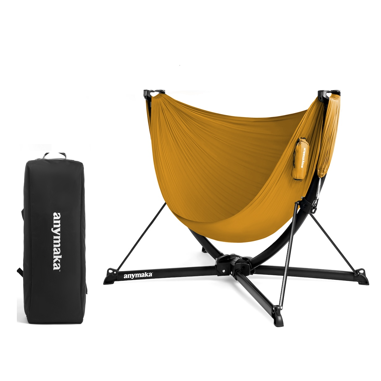 Anymaka hammock with stand (Swing Chair value set)