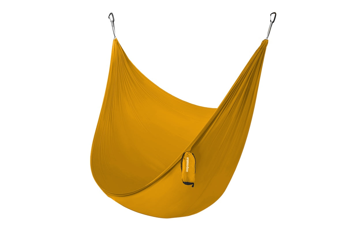 Anymaka Hammock for one people ultralight without frame