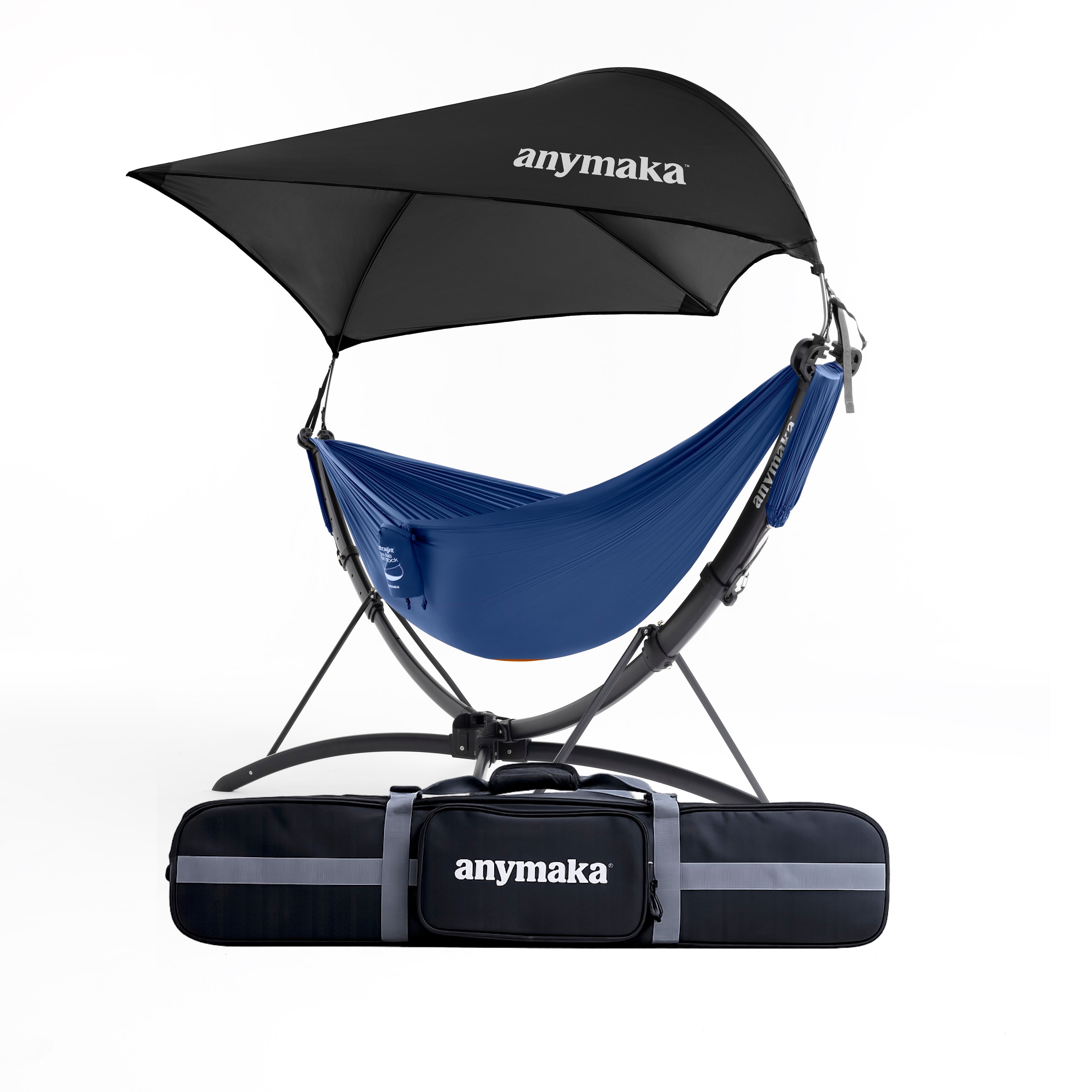 Anymaka hammock with stand (value set)